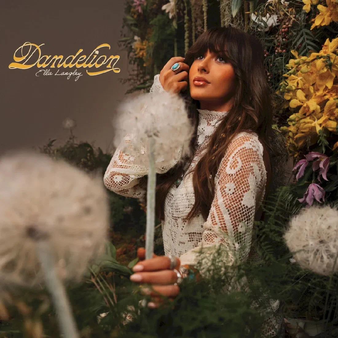 Hoes van het album Dandelion van Ella Langley.